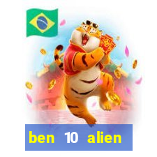 ben 10 alien fusion generator